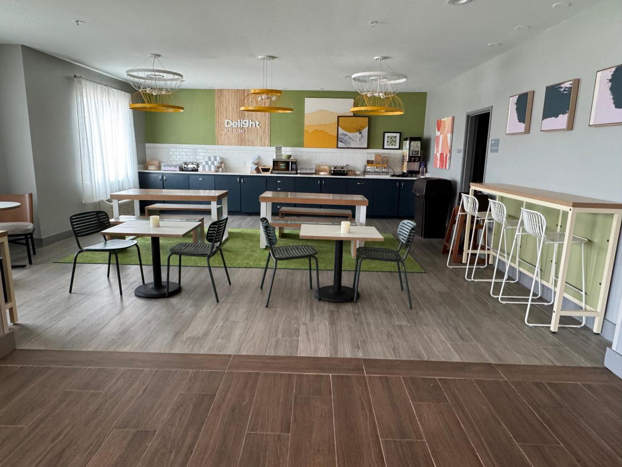 Spark By Hilton Opelousas Luaran gambar