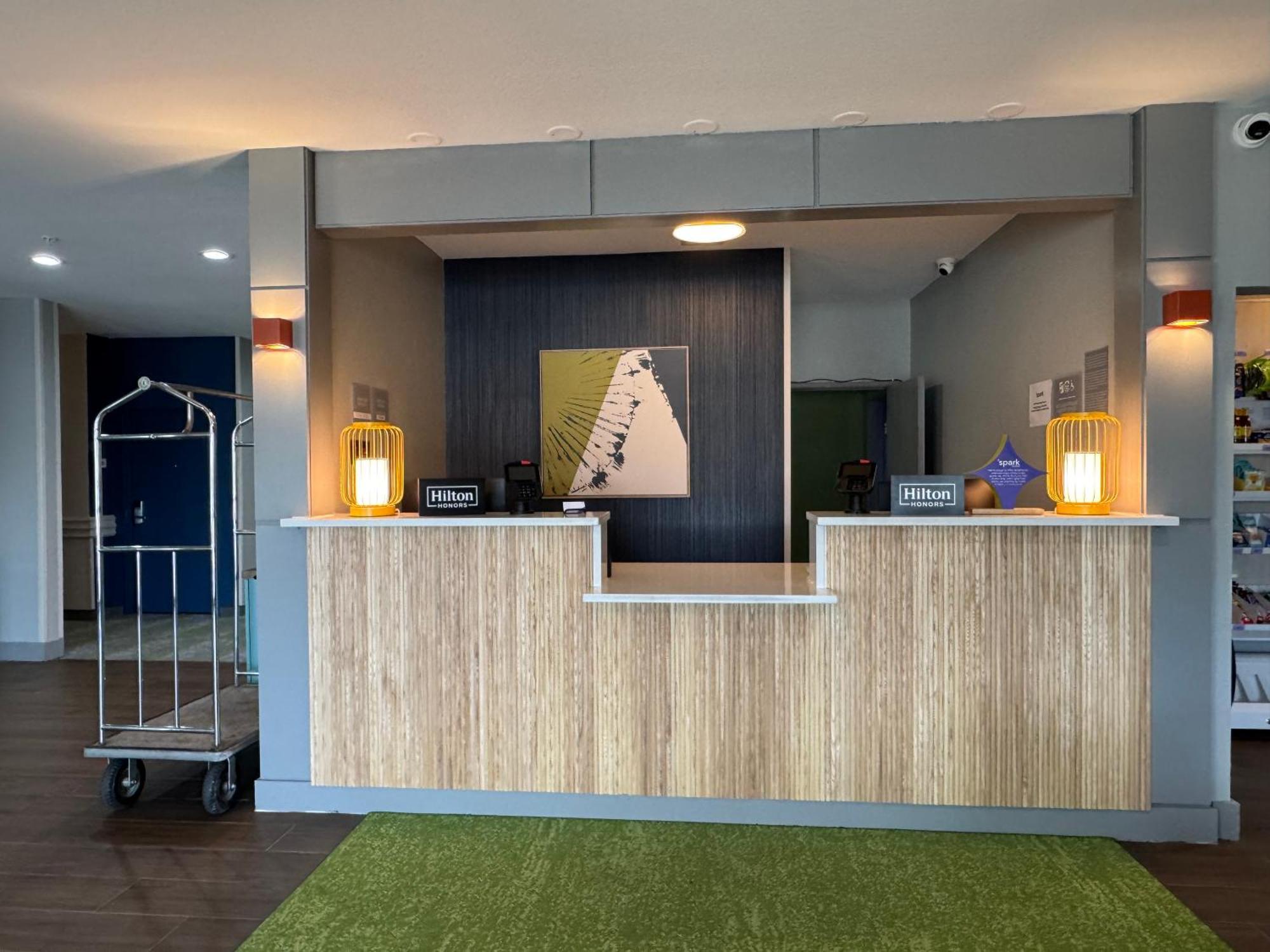 Spark By Hilton Opelousas Luaran gambar