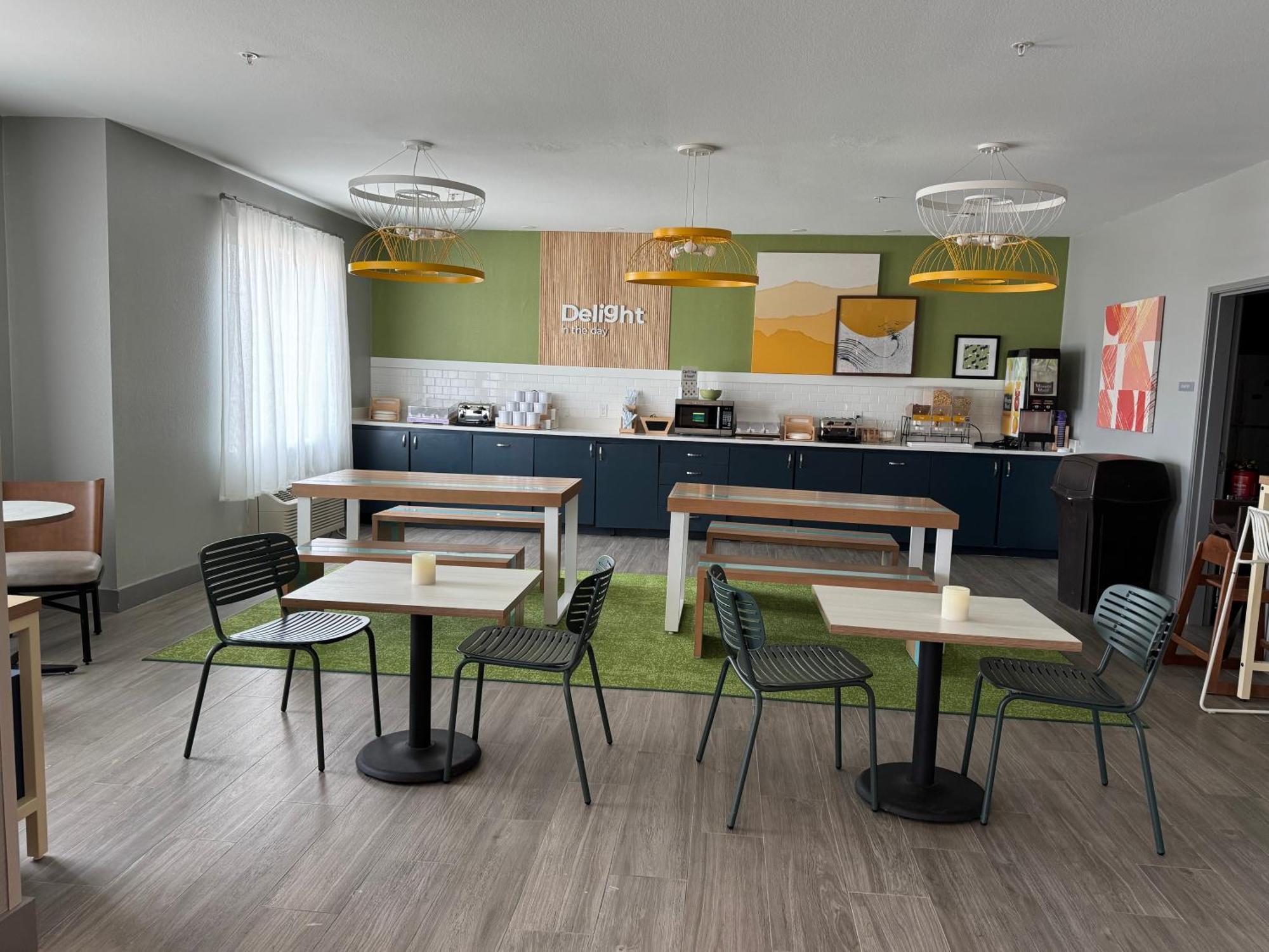 Spark By Hilton Opelousas Luaran gambar