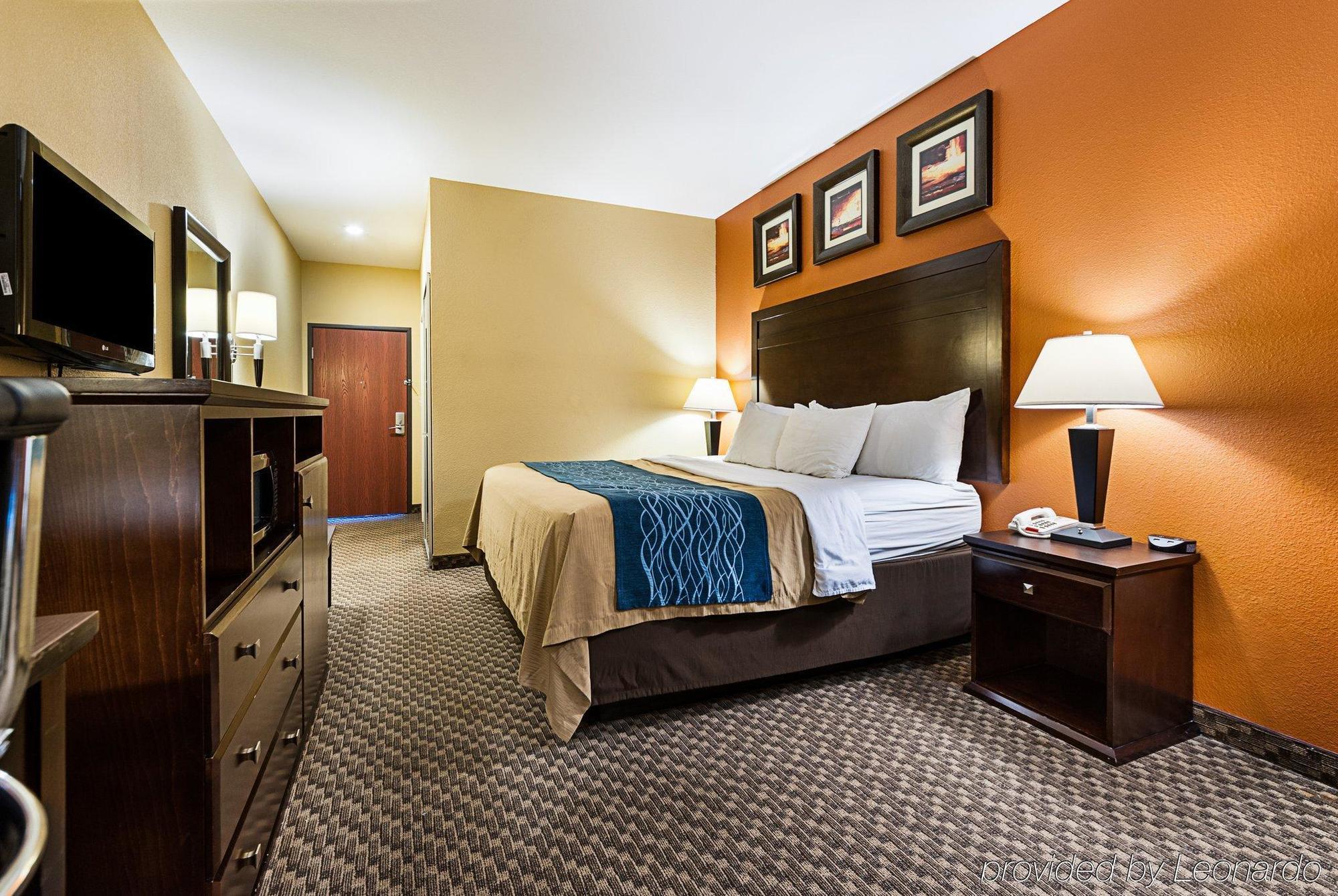 Spark By Hilton Opelousas Luaran gambar