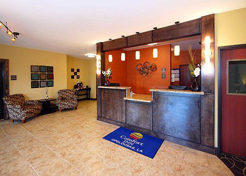 Spark By Hilton Opelousas Dalaman gambar